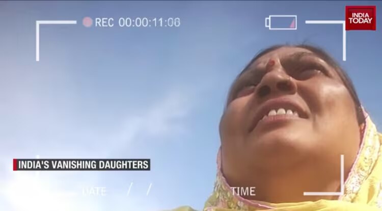 The Vanishing Daughters 3rd