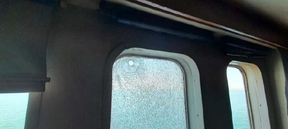 The vessel has been taken to Bandar-e-Jask, a key Iranian port along the Gulf of Oman