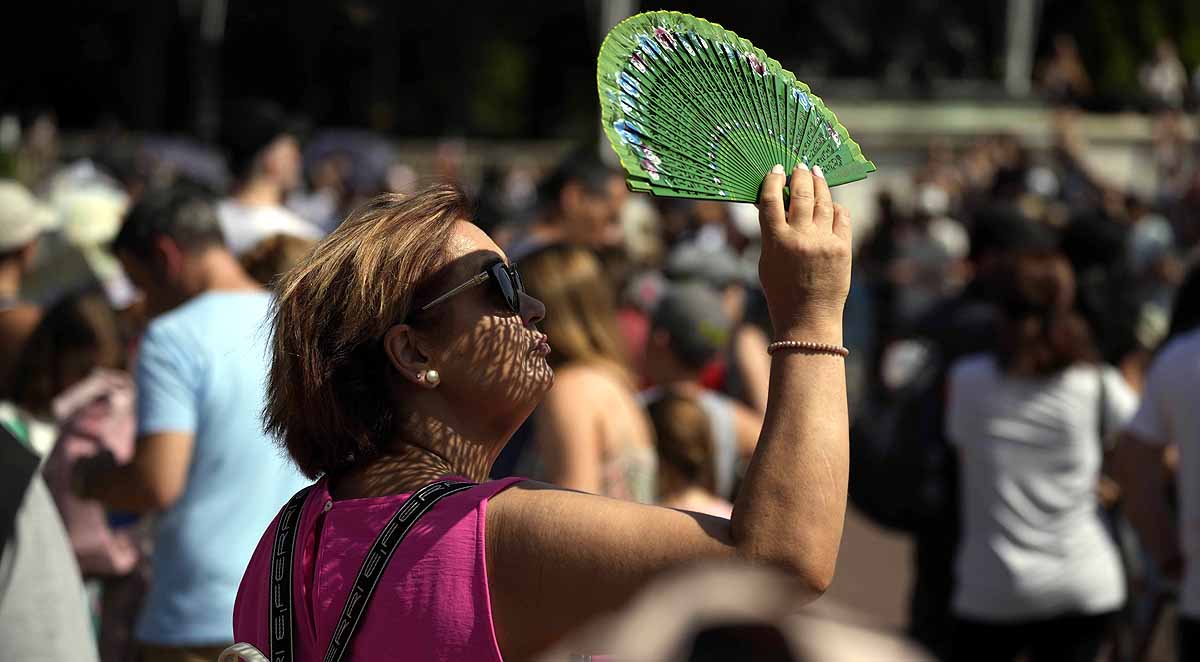 Third Warm August 2025
