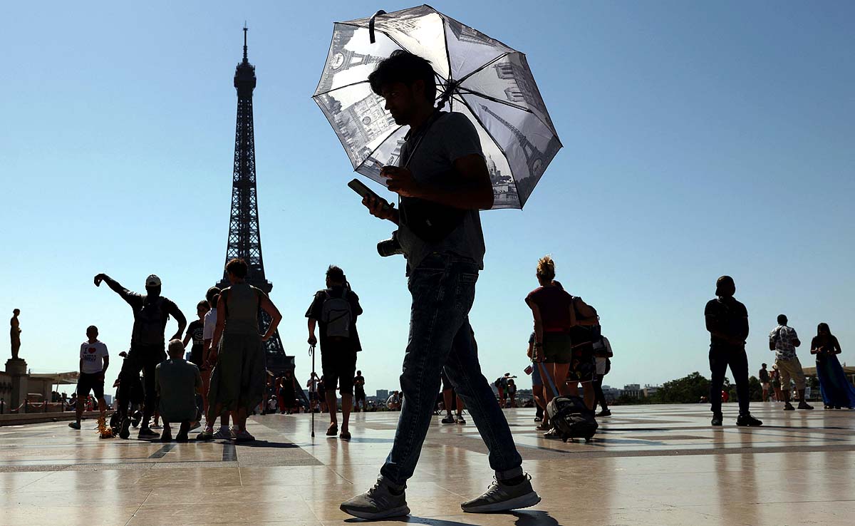 Third Warm August 2025