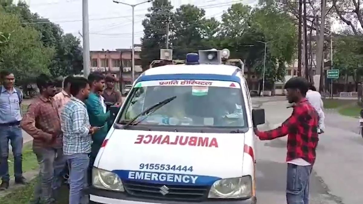 Three Children Die After Drowning in Pond Dhanbad Topchanchi Three Children Die After Drowning in Pond Dhanbad Topchanchi