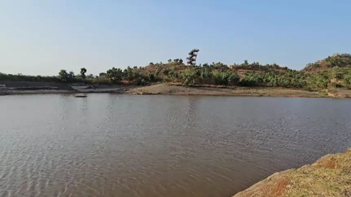Three minor children drown in Rinchhdi pond near Ambaji Aravalli hills Three minor children drown in Rinchhdi pond near Ambaji Aravalli hills