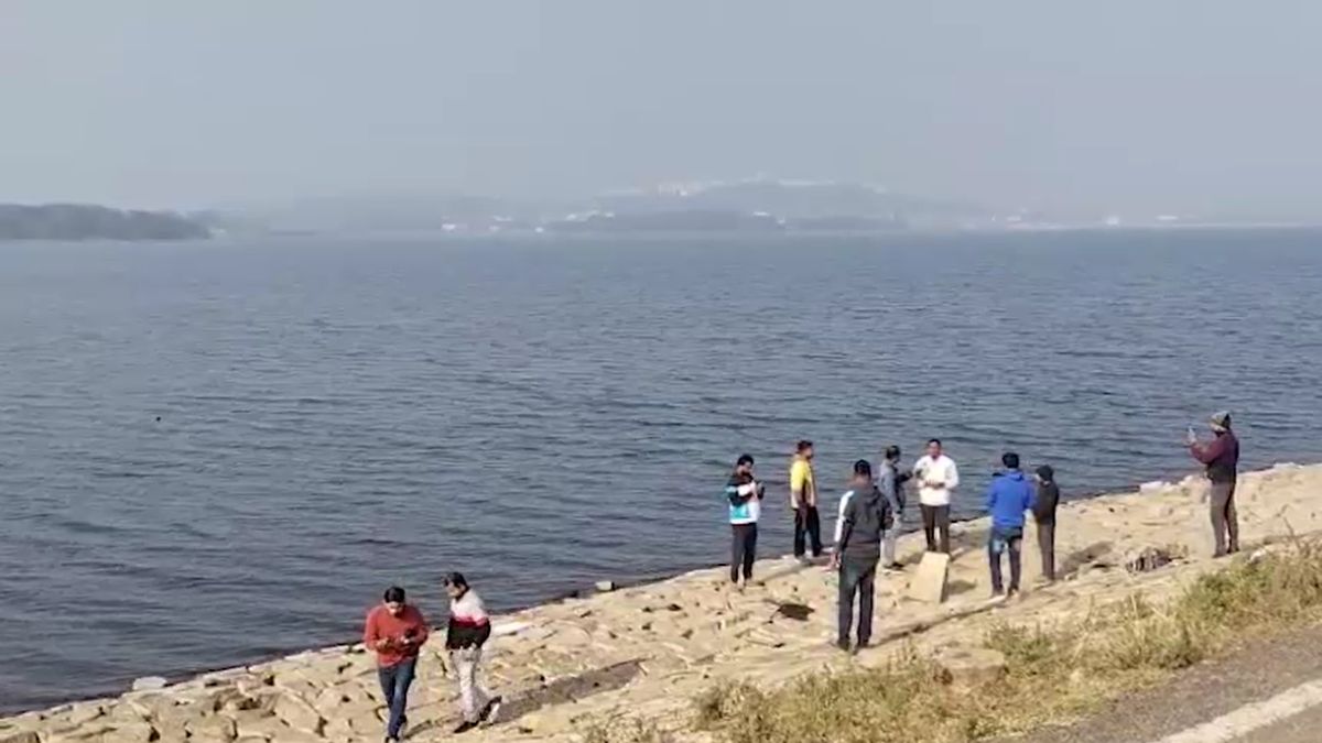 Three police personnel drowned in Ranchi Dhurwa Dam Three police personnel drowned in Ranchi Dhurwa Dam