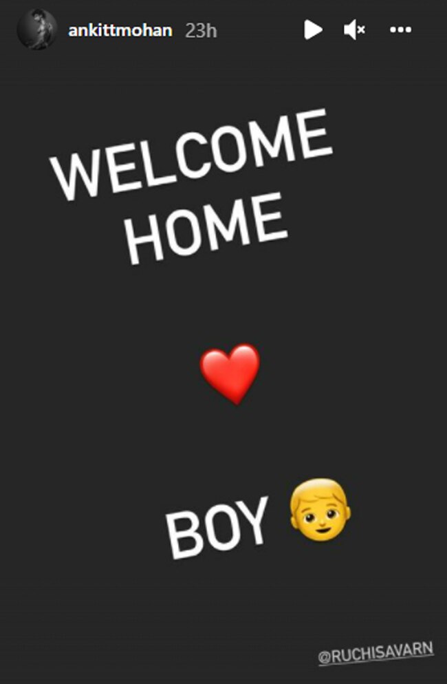 अंकित मोहन