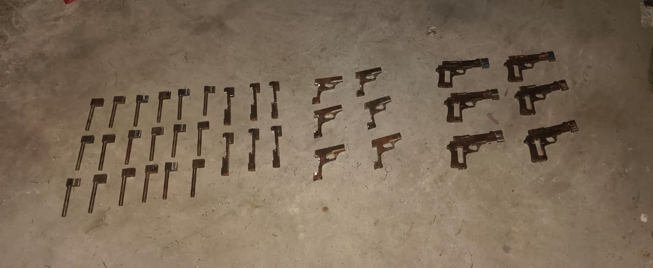 gun