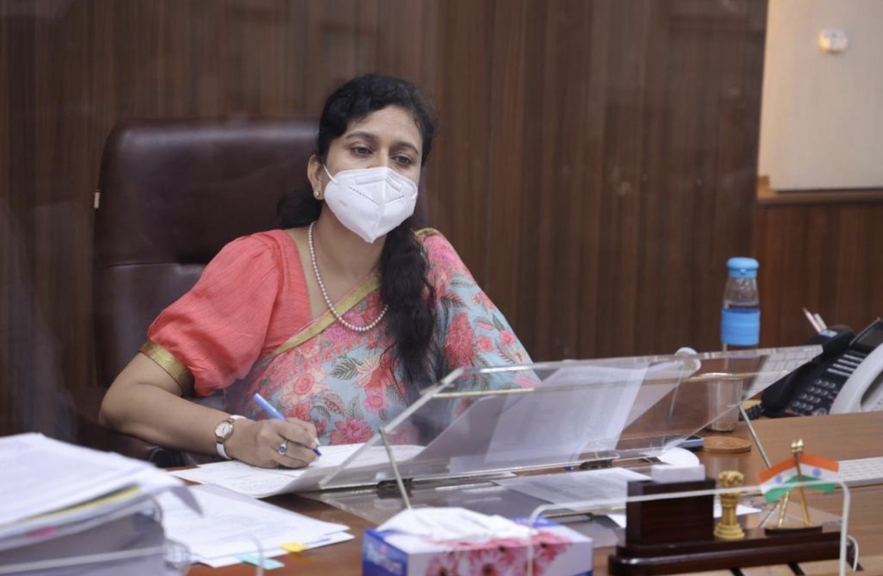 ऋतु माहेश्वरी