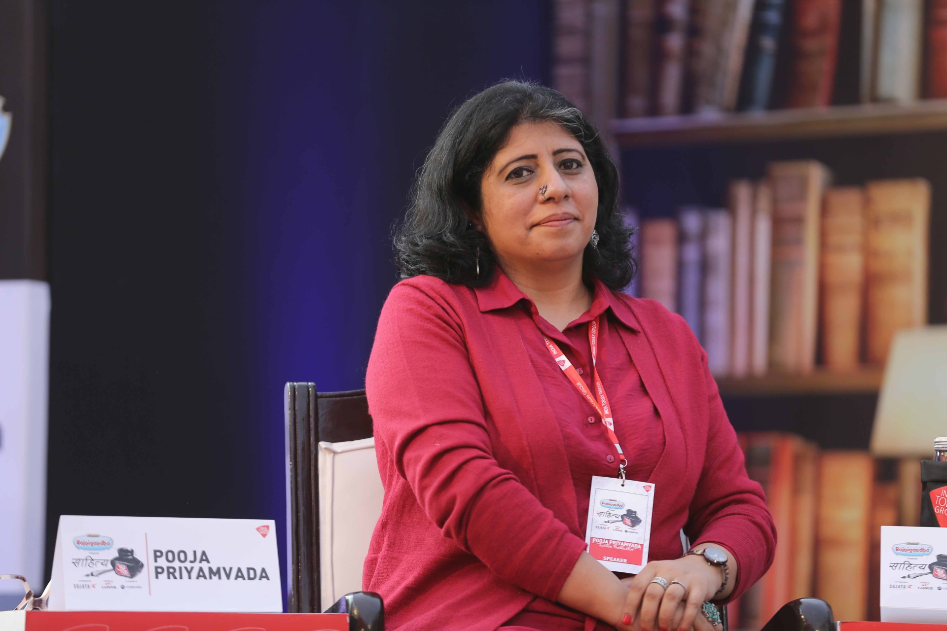 पूजा प्रियंवदा 