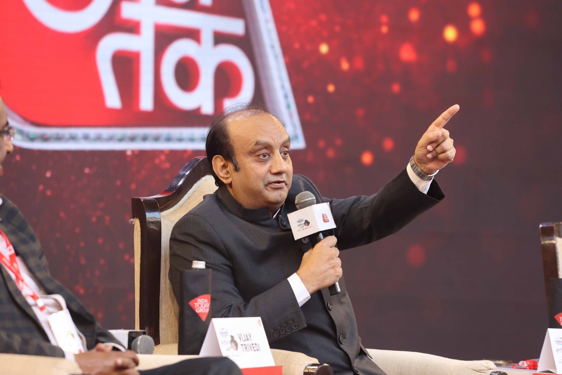 Sahitya Aajtak 2024 Day 3