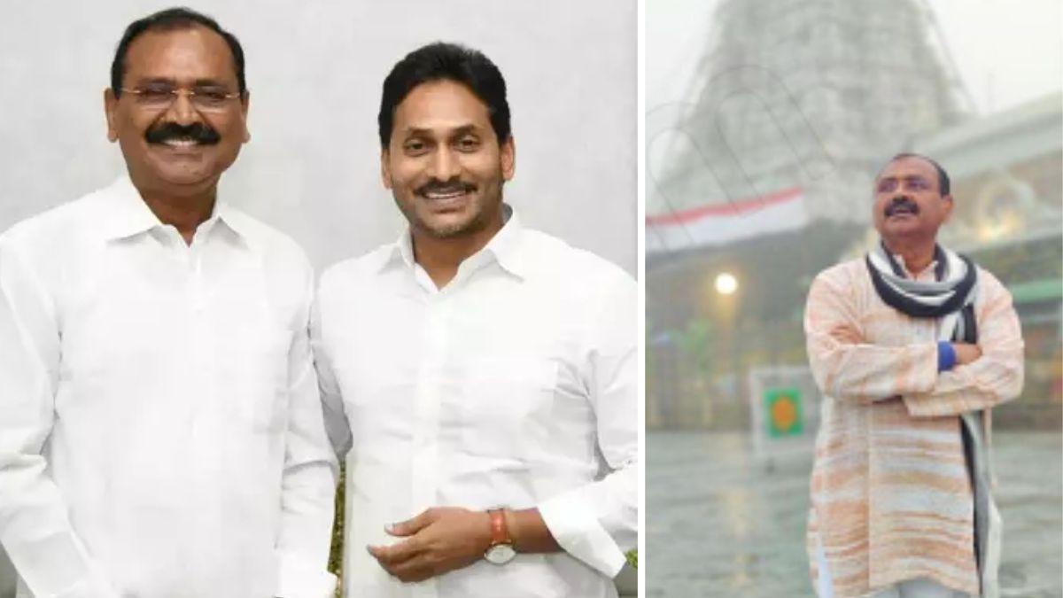 करुणाकर रेड्डी