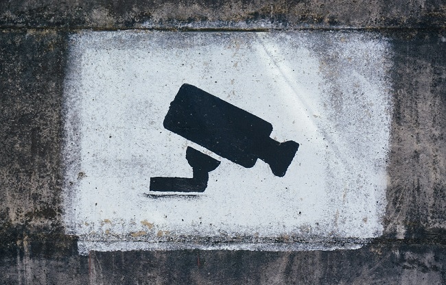 CCTV to stop theft (Photo- Unsplash)