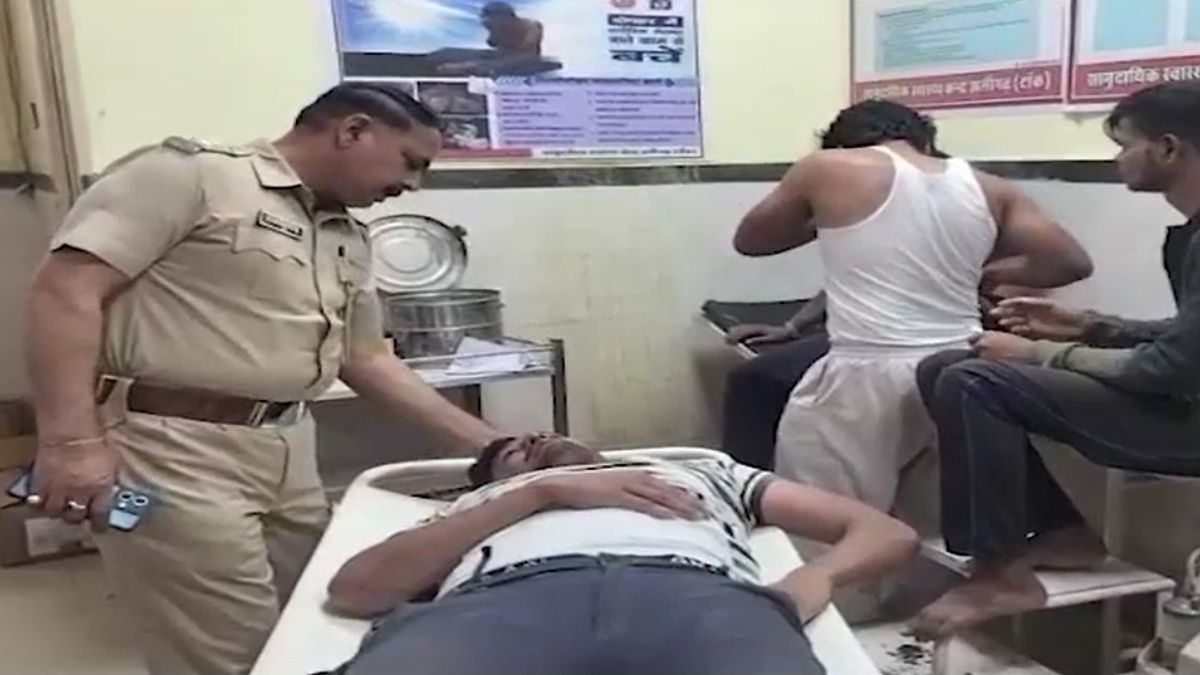 tonk merchant beaten over dues toy pistol viral video