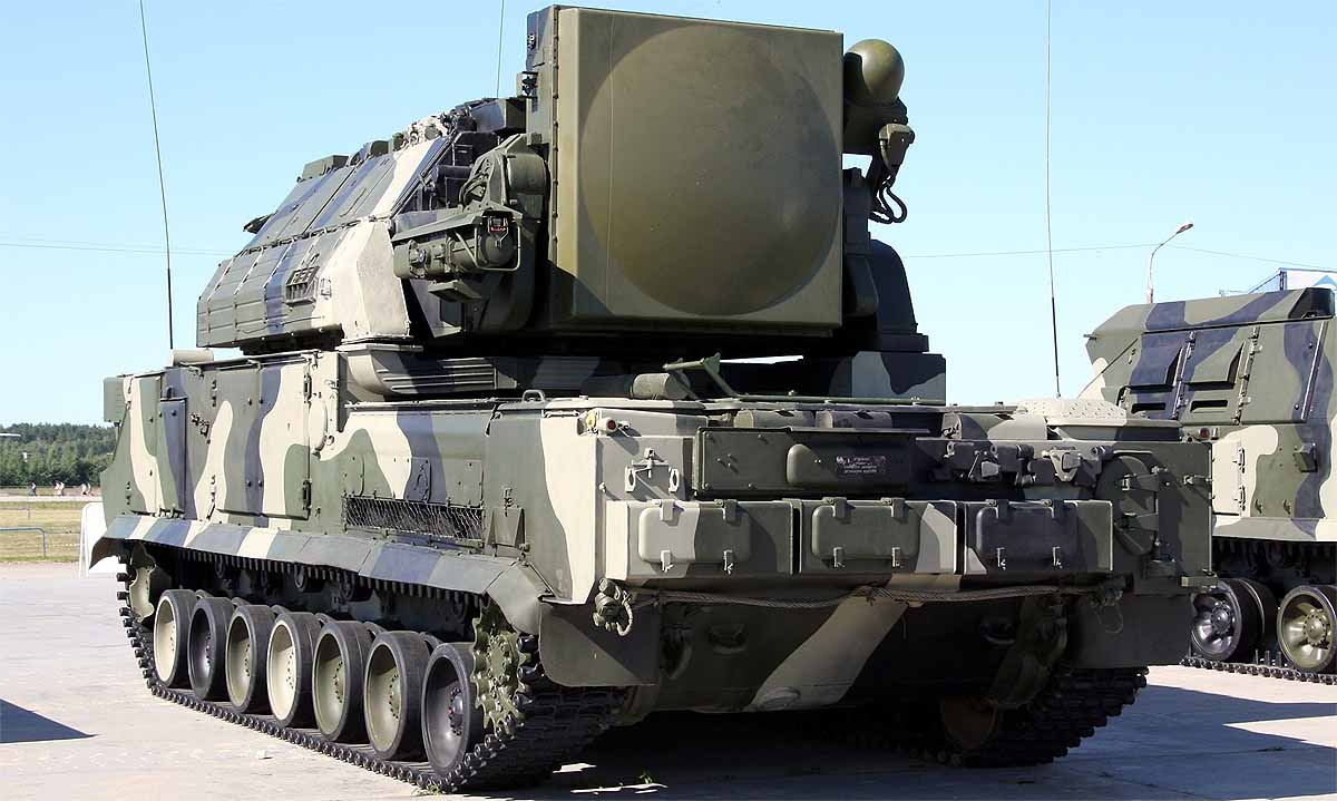 Tomahawk Missile Russia Air Defence System