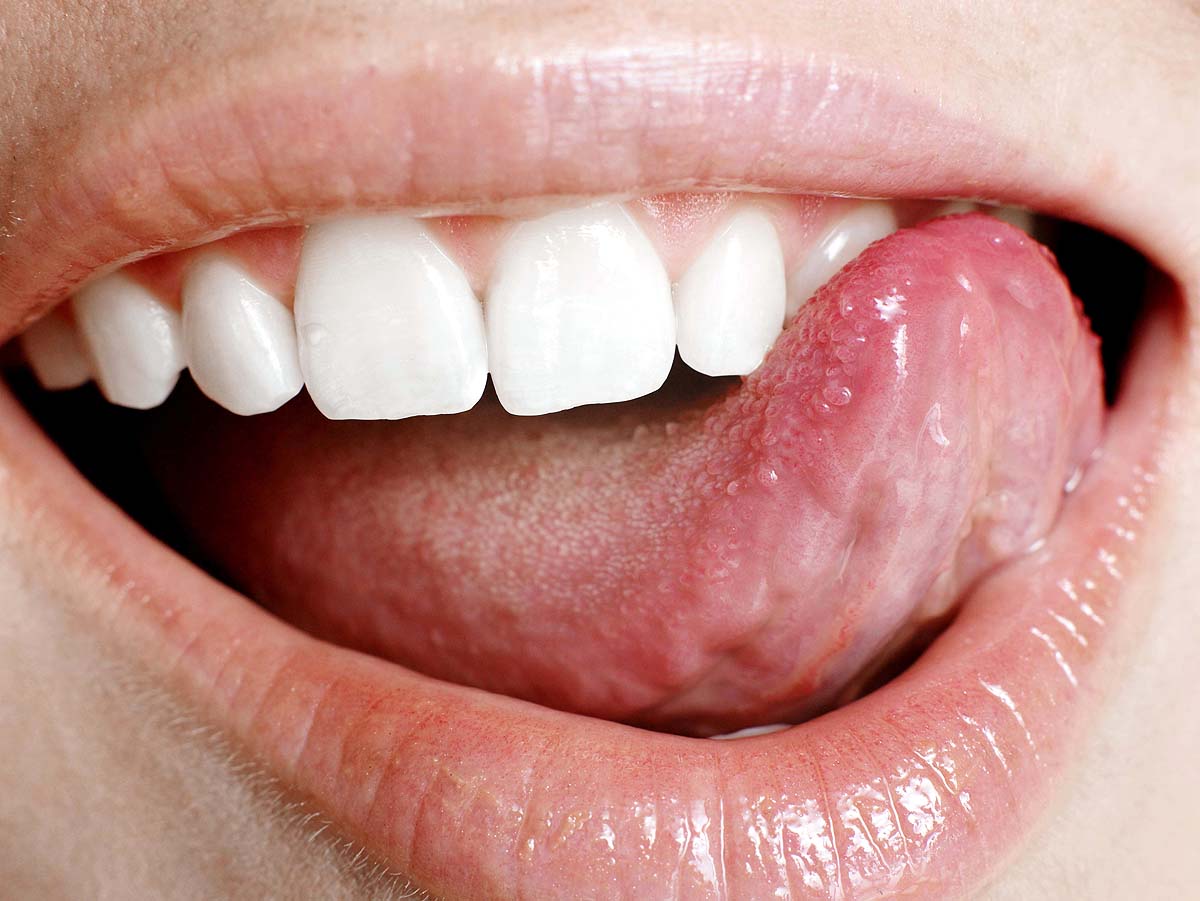 Tongue and Mouth Tongue and Mouth