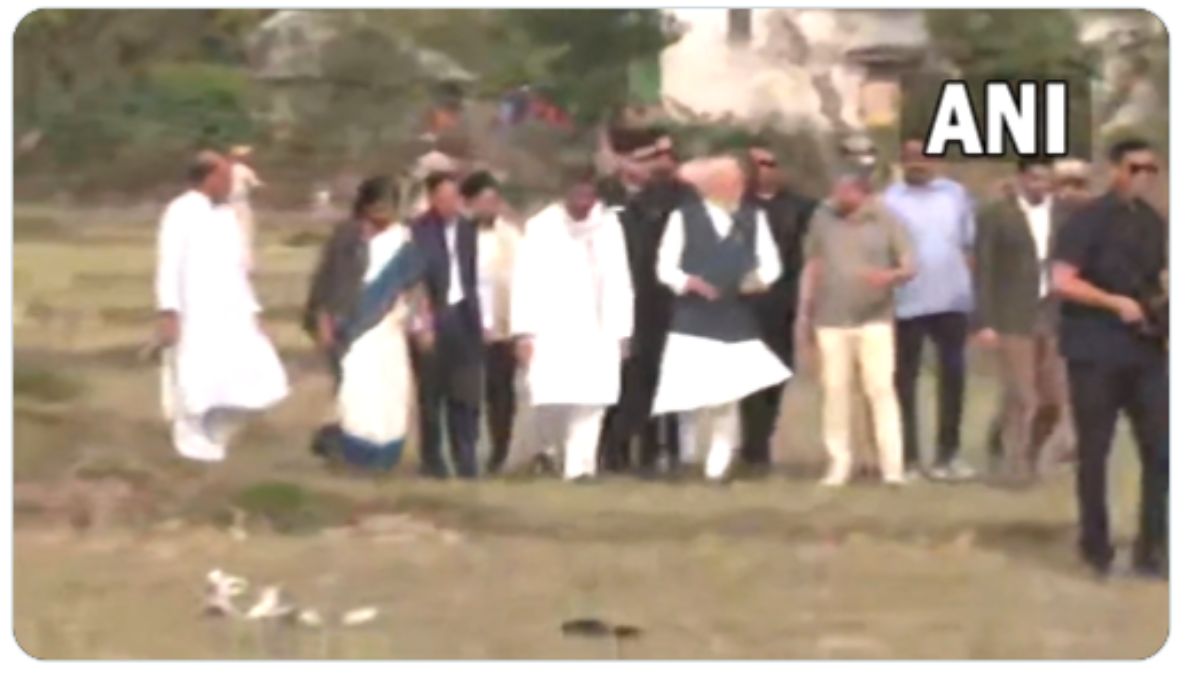 बालासोर में हुआ है हादसा