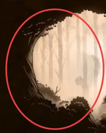 Optical Illusion (Credit: The Mind Journal) 