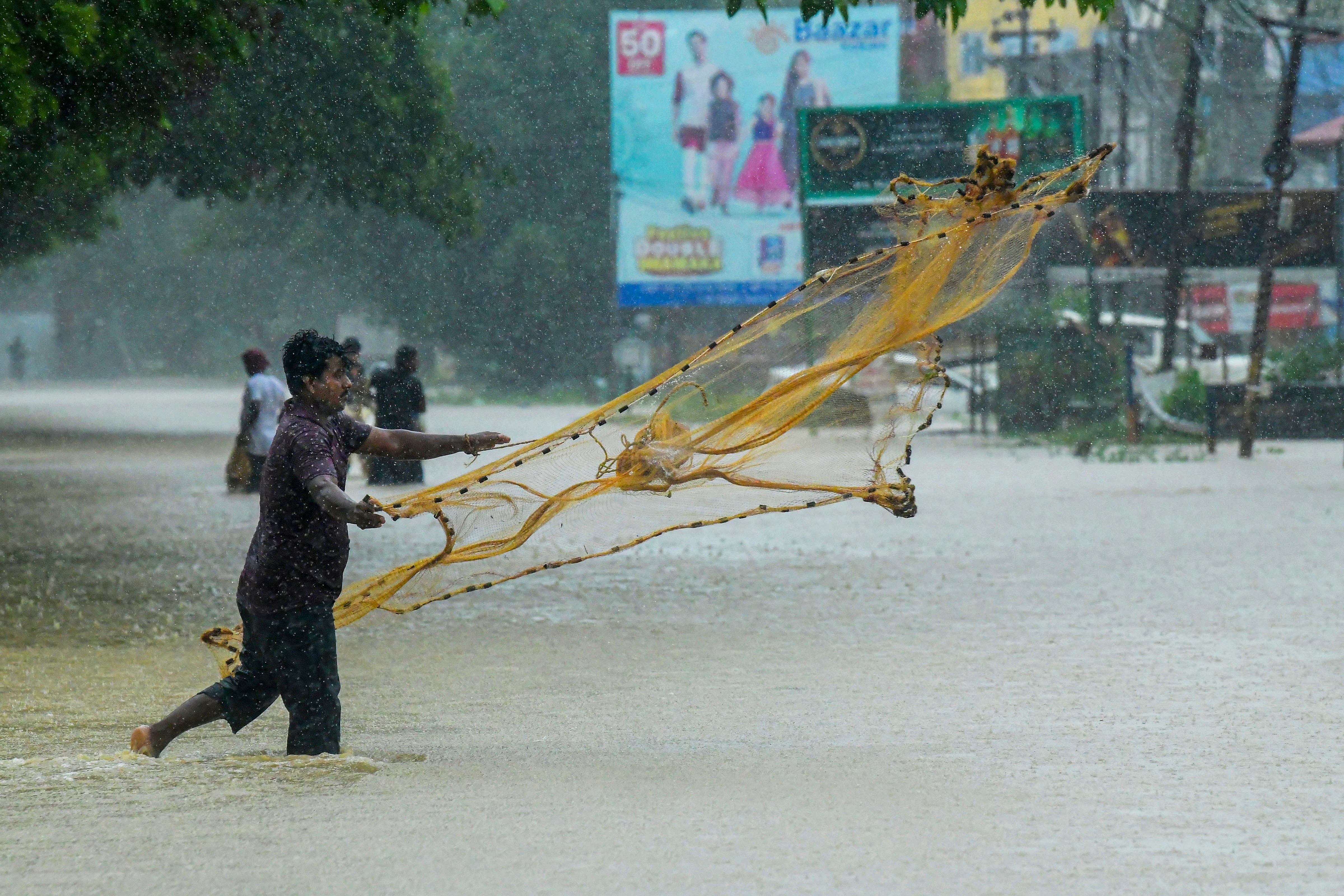 tripura rain