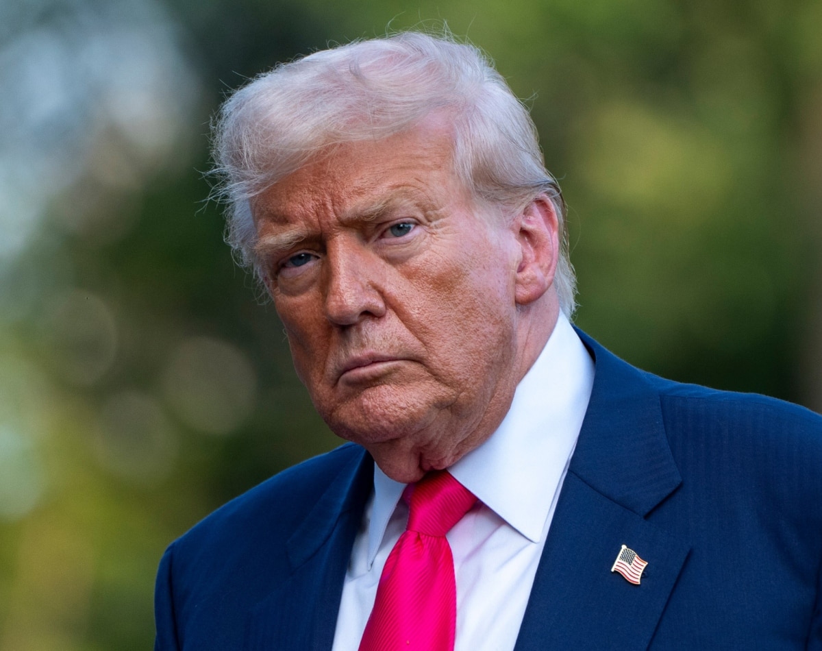Donald Trump (Photo-Reuters)