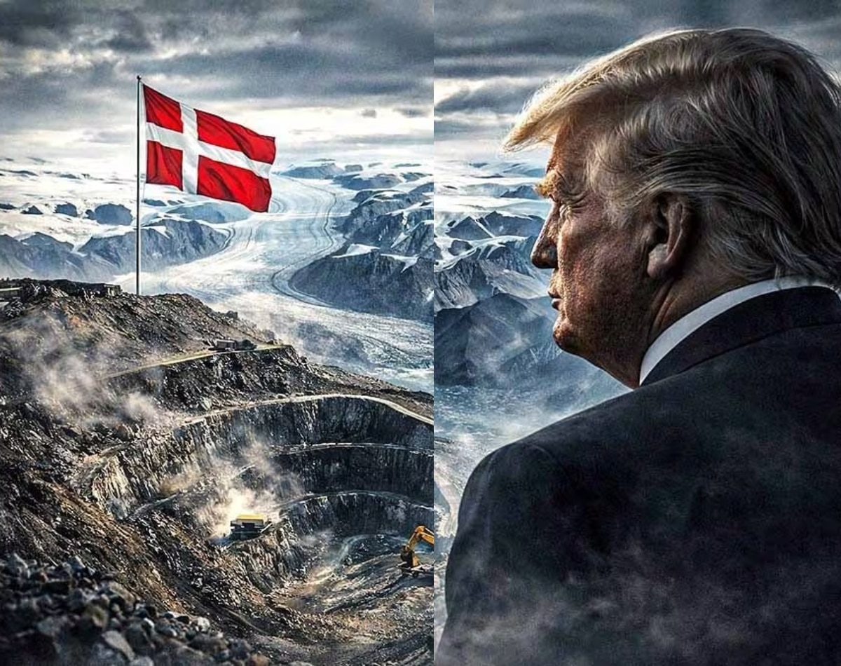 Donald Trump Greenland Plan