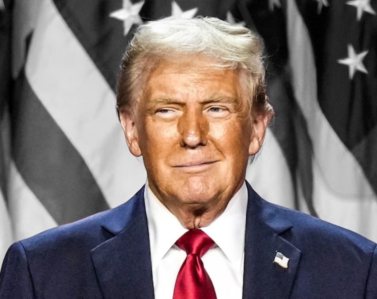 Trump On Hormuz