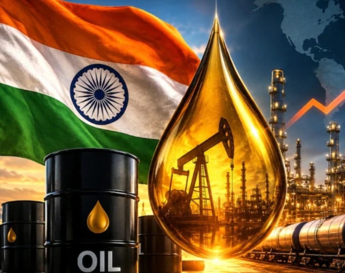 Trump Hormuz Tax Impact India