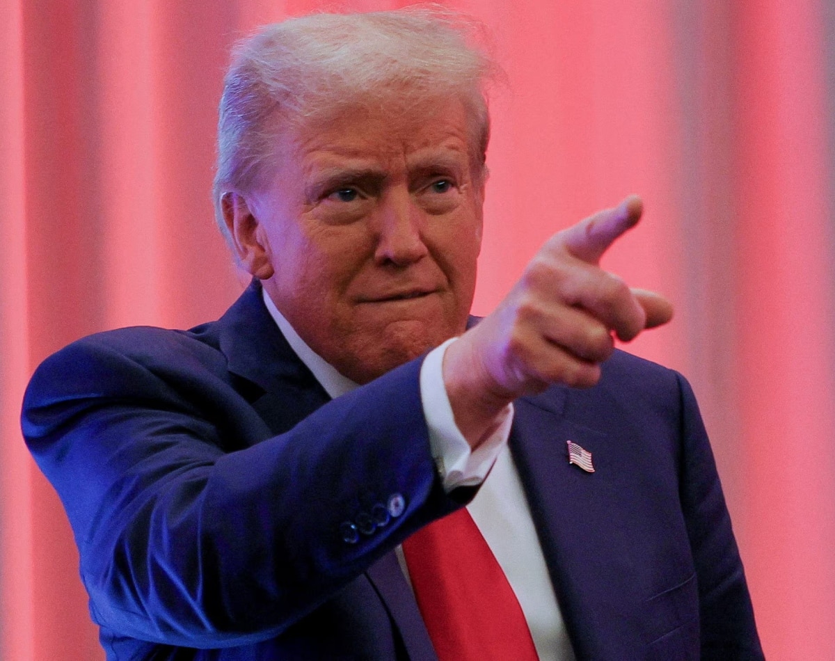 Trump Tariff On China (Photo: Reuters)