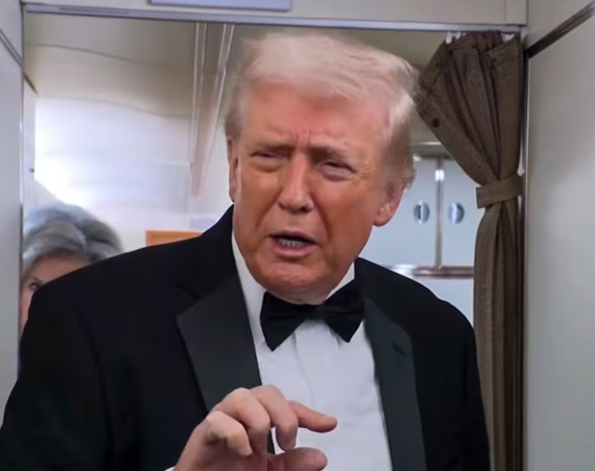 ट्रंप के निशाने पर ईरान का खार्ग द्वीप. (Photo: PTI) Donald Trump Kharg Island