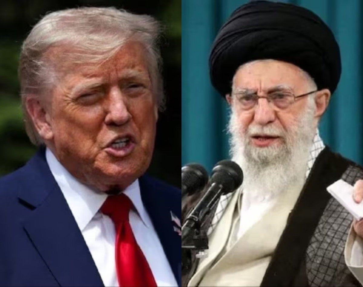 Donald Trump Iran Plan