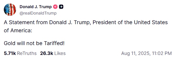 Trump Post