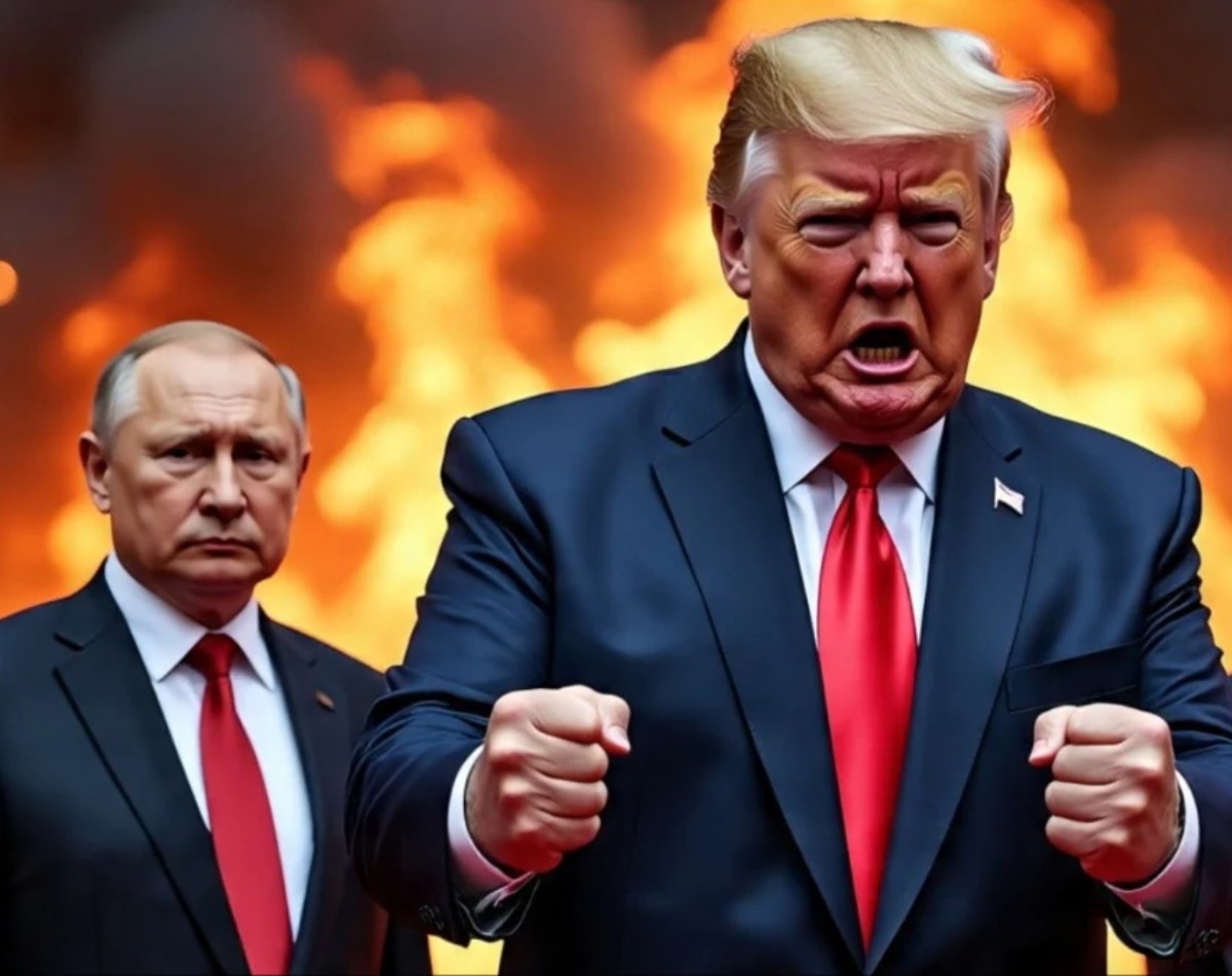 Trump Warning To Russia