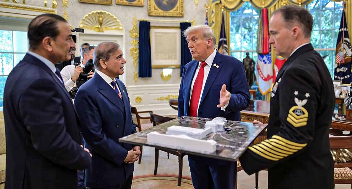 Trump nobel prize asim munir