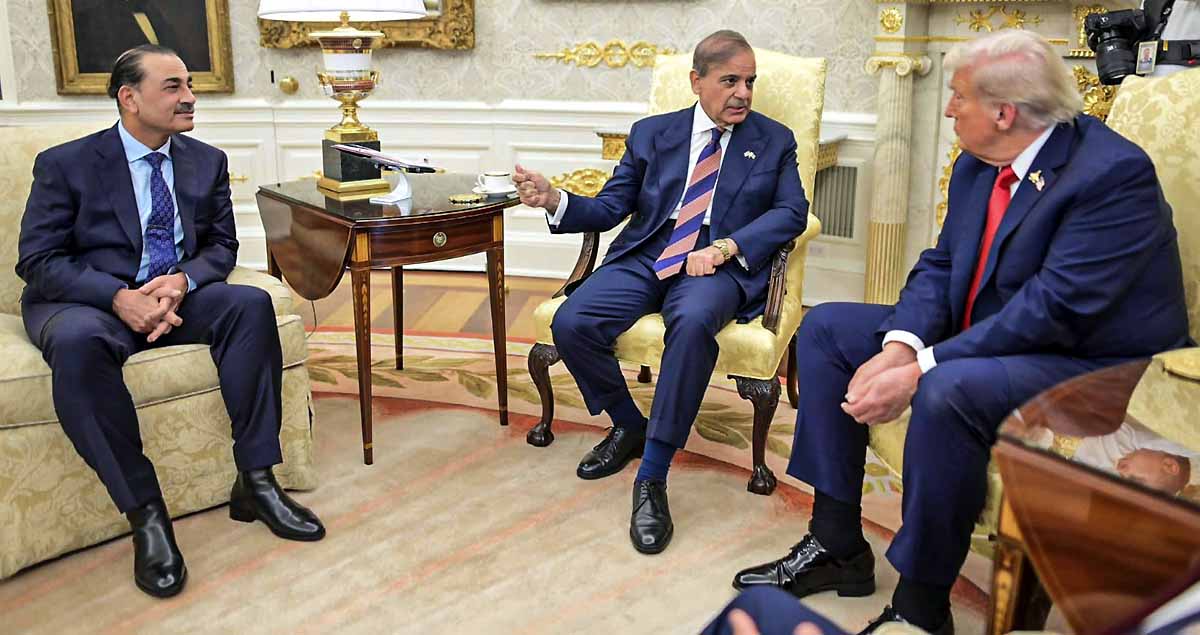 Trump nobel prize asim munir