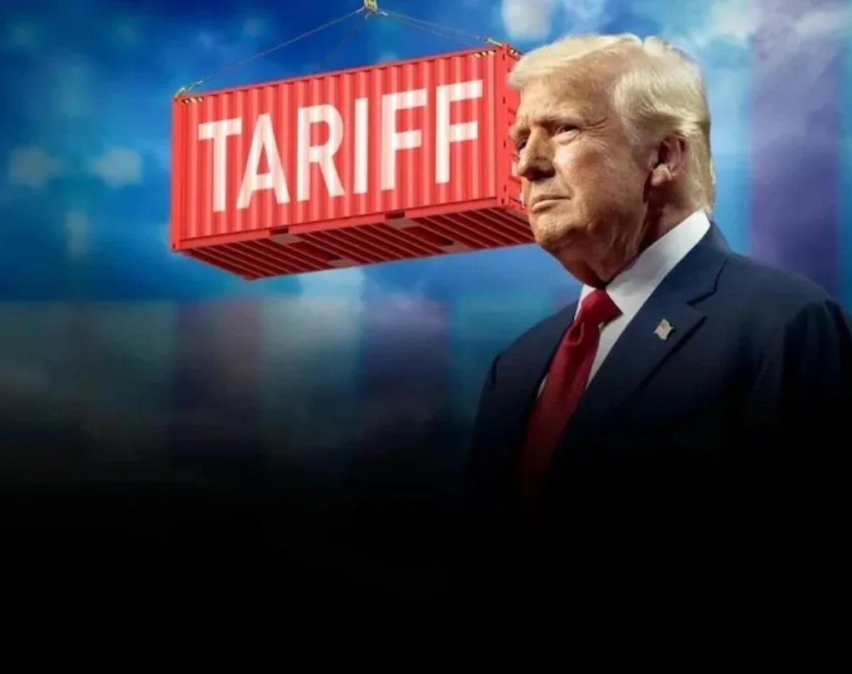 Trump 25% Iran Tariff