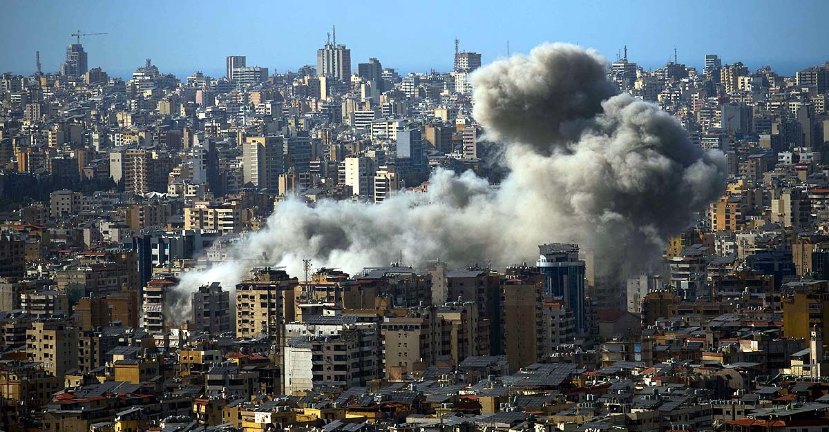 Trump Terror Threat Iran 