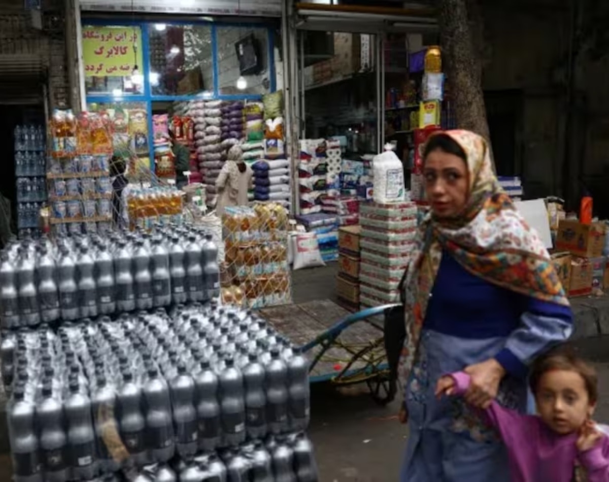 आर्थिक संकट में घिरा है ईरान. (Photo: Reuters) Iran Economic Crisis