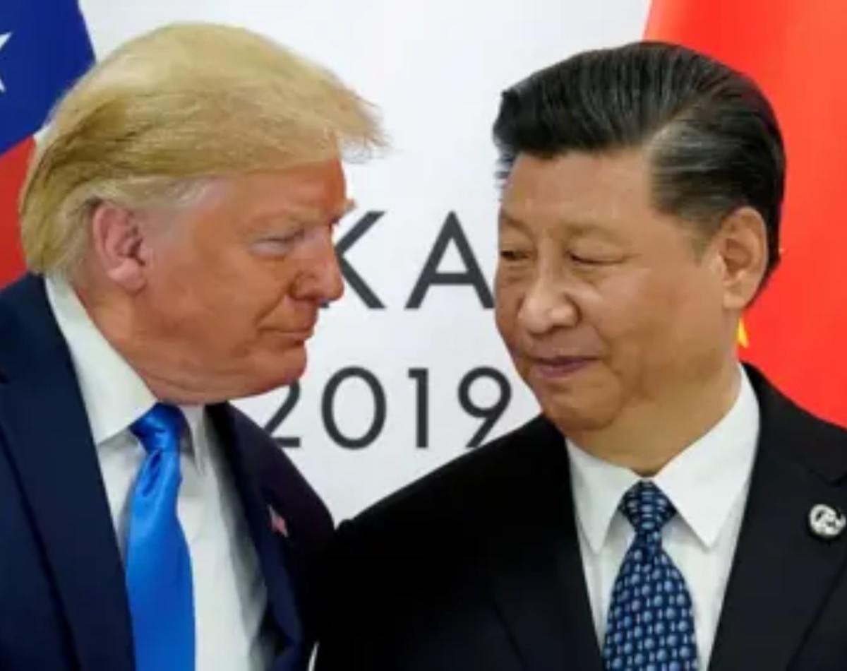 चीन को निशाना बनाकर ट्रंप तोड़ेंगे ईरान की कमर. (Photo: Reuters) Trump China Iran