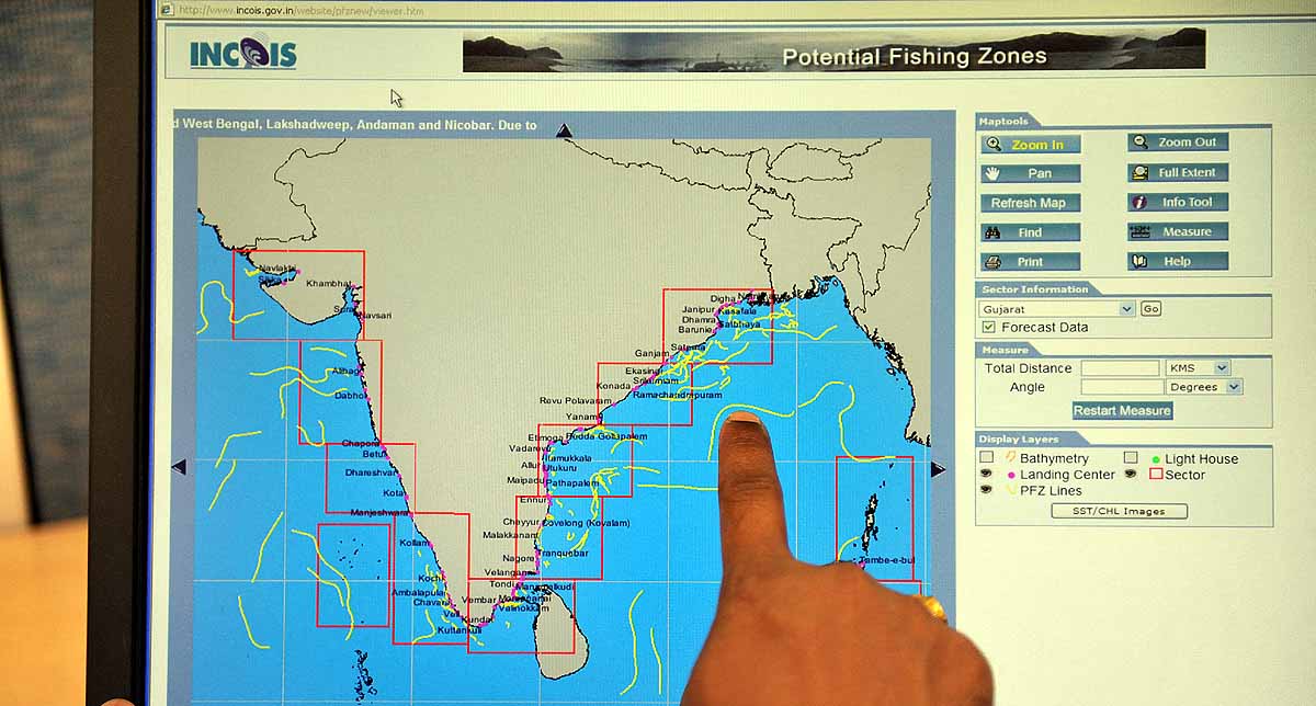 Early Warning System Earthquake Tsunami