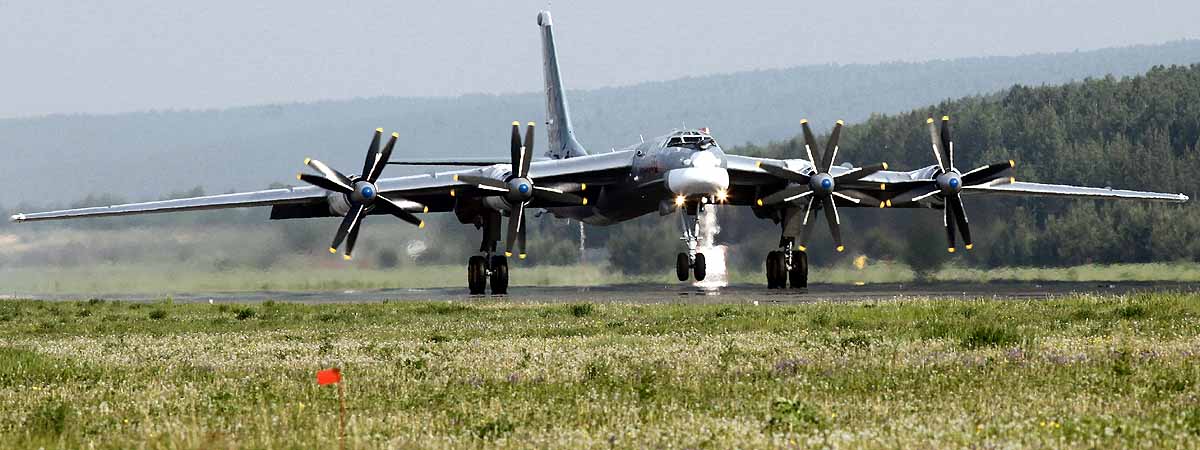 Russia Massive Attack on Ukraine