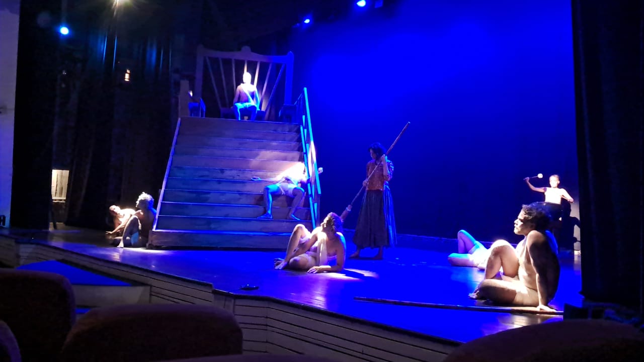 Tughlaq Play