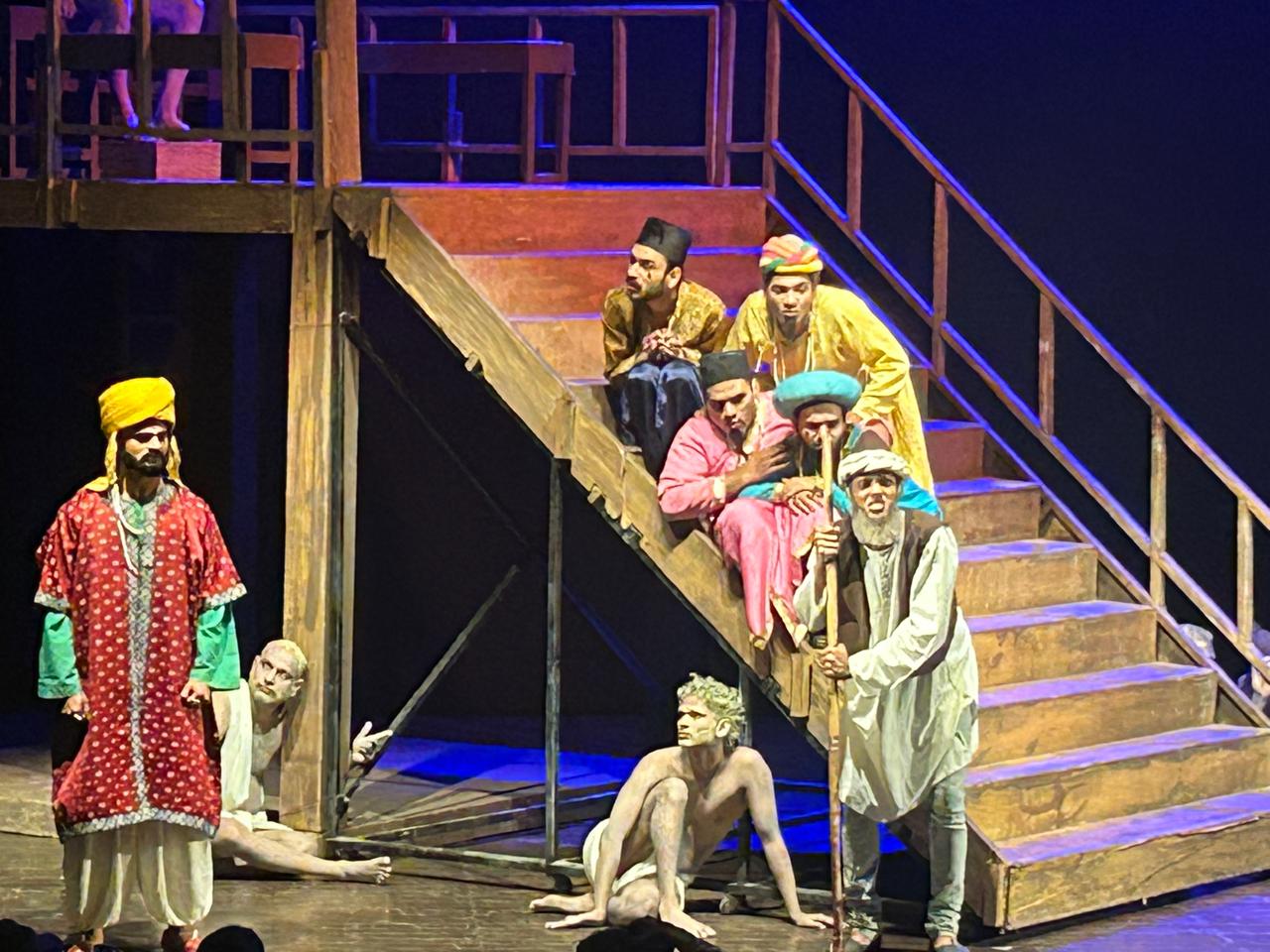 Tughlaq Play