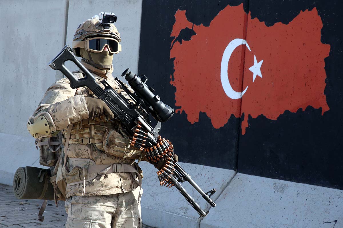military strength of Israel and Turkey military strength of Israel and Turkey