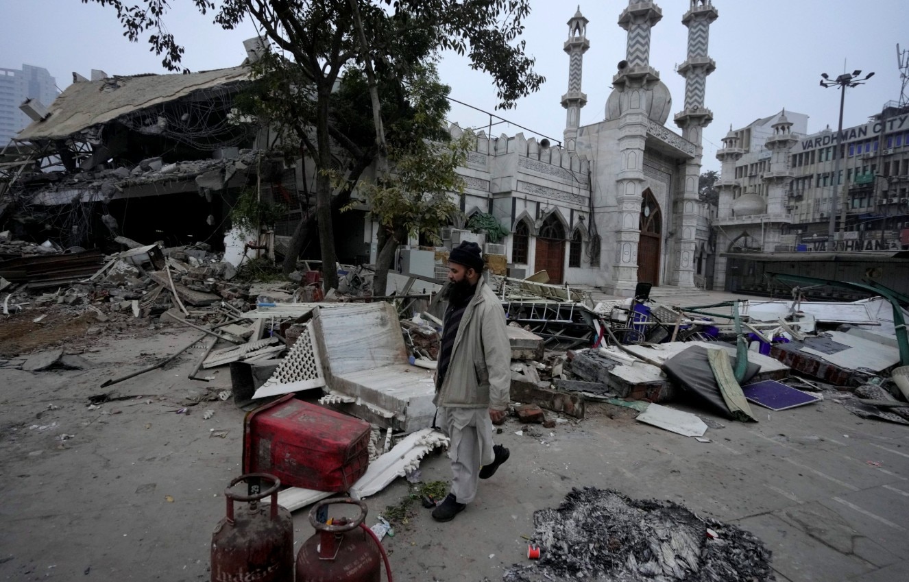 delhi violence delhi violence