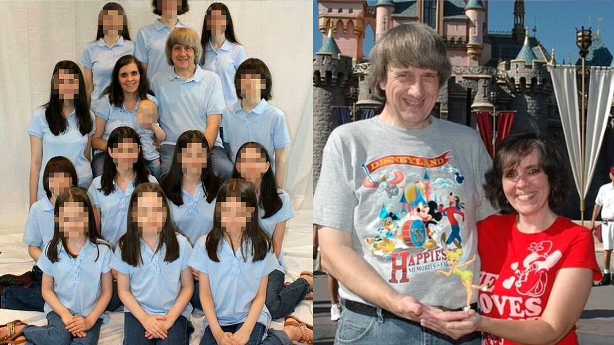 बच्चों को माता-पिता ने किया टॉर्चर (तस्वीर- फेसबुक)