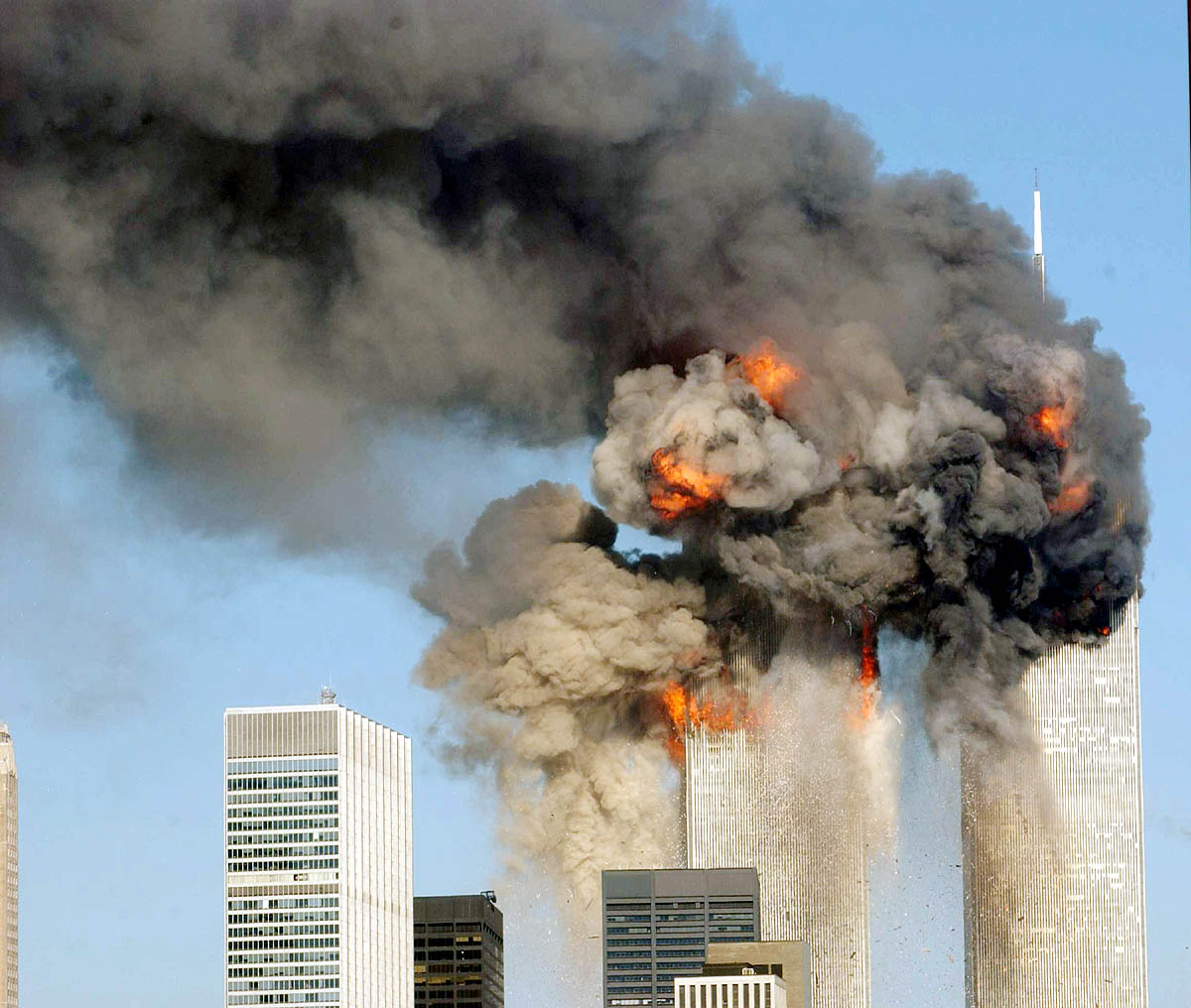9/11 plot 9/11 plot