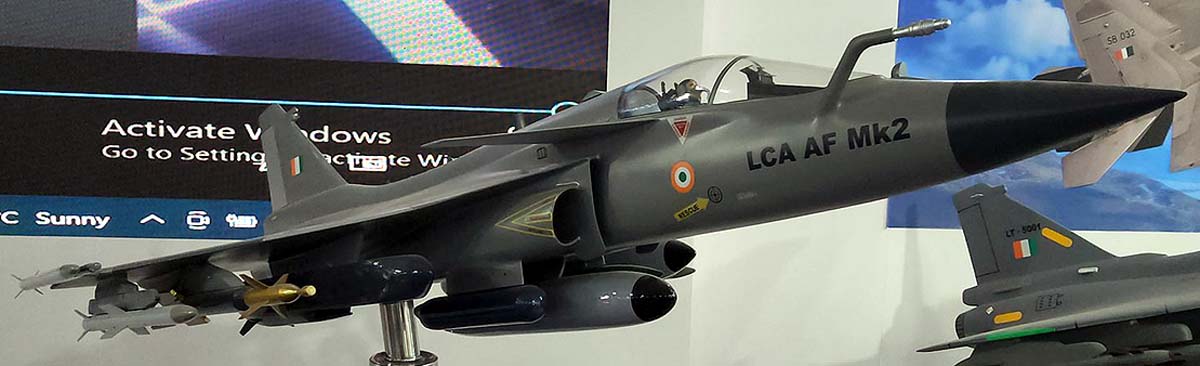 Tejas Mark 2 Tejas Mark 2