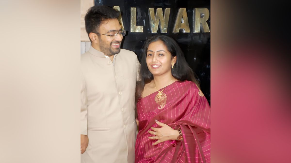two ias officers of 2023 batch married in simple ceremony at alwar mini secretariat two ias officers of 2023 batch married in simple ceremony at alwar mini secretariat