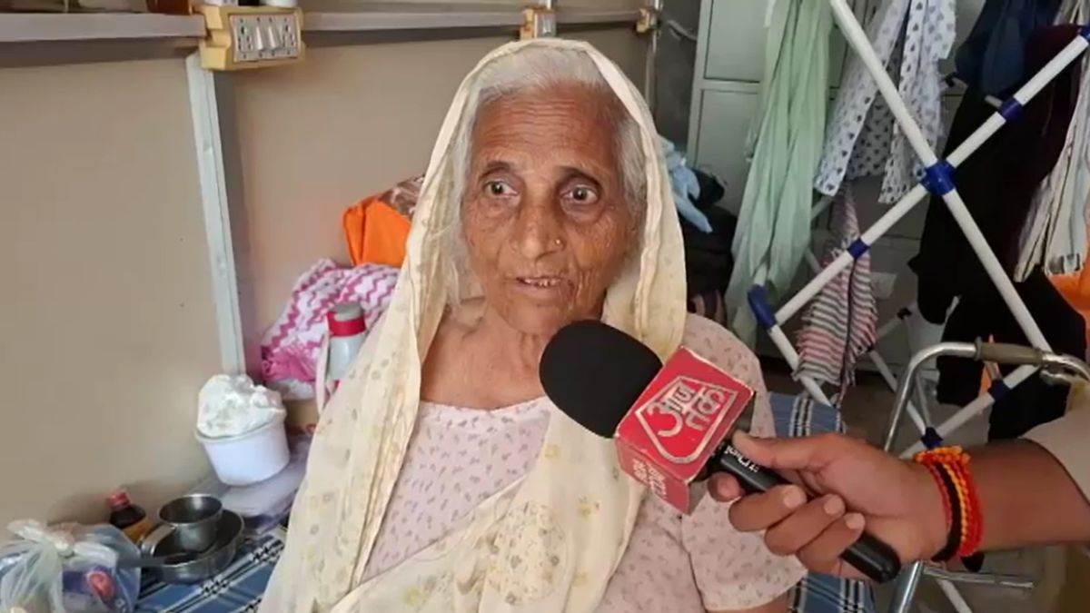 two marriages both husbands died rs 40 lakh savings sonipat old age home story two marriages both husbands died rs 40 lakh savings sonipat old age home story