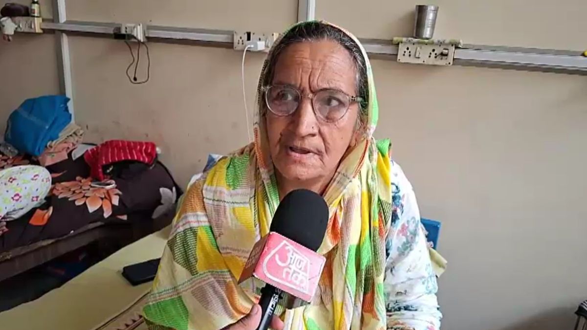 two marriages both husbands died rs 40 lakh savings sonipat old age home story two marriages both husbands died rs 40 lakh savings sonipat old age home story