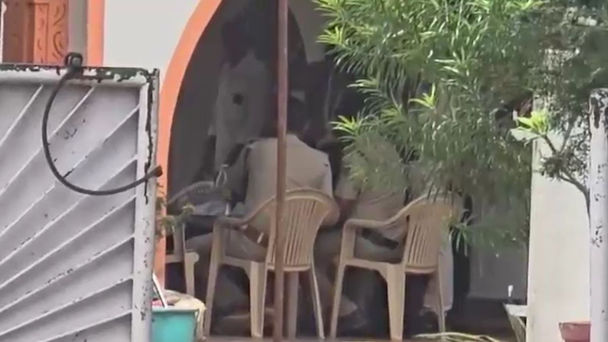 two wives gunfire inside parsamaniya fort chaos turmoil satna royal family story two wives gunfire inside parsamaniya fort chaos turmoil satna royal family story