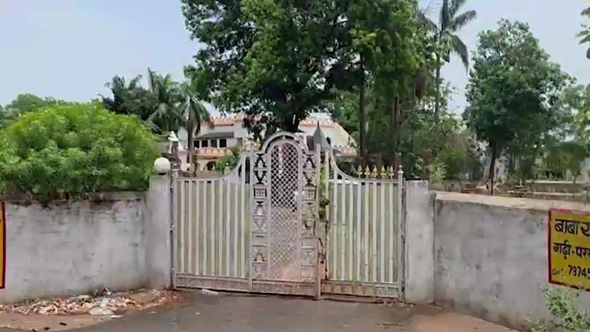 two wives gunfire inside parsamaniya fort chaos turmoil satna royal family story two wives gunfire inside parsamaniya fort chaos turmoil satna royal family story
