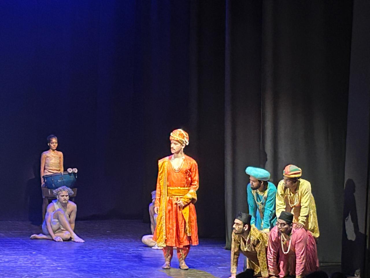 Tughlaq Play